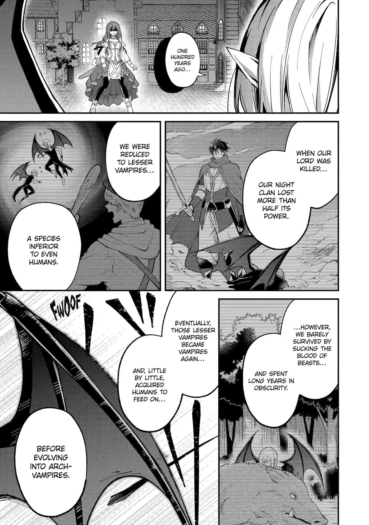 The Carefree Journey of the Reincarnated Hero Chapter 19 15